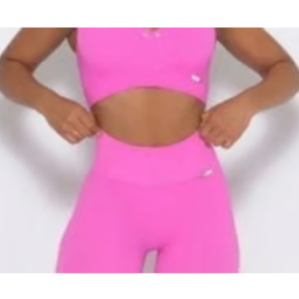 Bombshell Sportswear Seamless Shorts